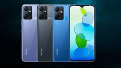 ரூ.7999 க்கு துவம்சம் செய்த Infinix- டூயல் ப்ளாஷ் லைட், ஆண்ட்ராய்டு 12, 5000mAh பேட்டரி உடன் புது ஸ்மார்ட்போன்