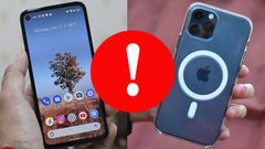 iPhone வச்சிக்கிட்டு ஓவர்-சீன் போடுறாங்களா? 