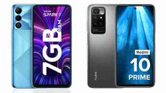 ரூ.10,000 விலைக்குள் பெஸ்ட் Smartphone வாங்க ஆசையா? இந்த சலுகையை மட்டும் மிஸ் பண்ணிடாதீங்க!