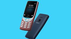 நோக்கியா மீண்டும் அதிரடி: கம்மி விலையில் Nokia 8120 4G போன் அறிமுகம்.!