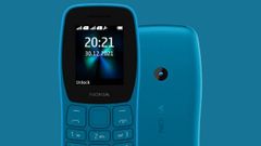 மலிவு விலையில் நீங்கள் எதிர்பார்த்த அம்சங்களுடன் Nokia 110 2022 போன் அறிமுகம்.!