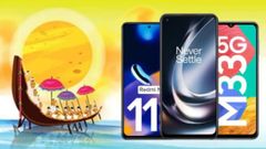 Onam 2022: மிடில் கிளாஸ்க்கு ஏற்ற லேட்டஸ்ட் Mid Range ஸ்மார்ட்போன்கள் லிஸ்ட்!