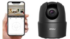 இவ்வளவு கம்மி விலையில் சூப்பரான Security Camera வாங்கலாமா? 60% தள்ளுபடியில் உடனே வாங்கலாம்.!