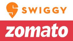 Zomato, Swiggy-யின் 