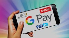 Google Pay, Paytm போன்ற UPI ஆப்களை பயன்படுத்த சர்வீஸ் சார்ஜ்? மத்திய அரசு விளக்கம்!