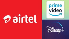 Amazon Prime மற்றும் Disney+ Hotstar இலவசமாக வேண்டுமா? அப்போ இந்த Airtel பிளானை பாருங்க.!