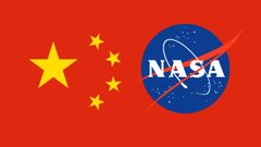 NASA-வையே நக்கல் அடிக்கும் சீனா! அவ்ளோ பெரிய ஆள் ஆகிடுச்சா?