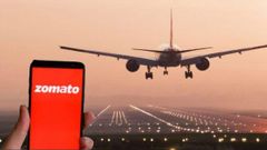 Zomato புது அம்சம்: டெல்லி டூ குமரி, விமானத்தில் உணவு டெலிவரி.. மொத்த இந்திய உணவும் உங்க கையில்!