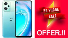 5G போன்கள் மீது இவ்வளவு தள்ளுபடியா? நம்பவே முடியலையே.! உடனே வாங்கிடலாமா?