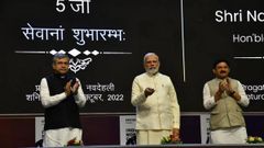 இந்தியாவில் அறிமுகமான 5G சேவை: பிரதமர் நரேந்திர மோடி கூறிய முக்கியத் தகவல்.!