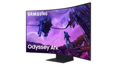 Samsung Odyssey Ark கேமிங் மானிட்டர் அறிமுகம்.! விலையை கேட்டா தலை சுற்றிடும் போல.!