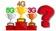 என்ன தான் 5G கெத்துனு சொன்னாலும்.. பந்தயத்துல ஜெயிக்கிறது குதிரை 4G தான்.! ஏன் தெரியுமா?