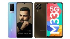 ஓடியாங்க, ஓடியாங்க.. 5G போன்களை இதைவிட கம்மி விலையில் கிடைக்காது: ஆபர் போட்ட Amazon .!