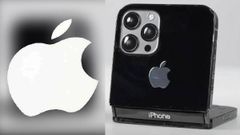யாரு சாமி இவன்.! சாதா iPhone-அ ஃபோல்டபில் ஐபோனா மாத்திட்டான்.! நெட்டிசனே கலங்கிட்டாங்க.!