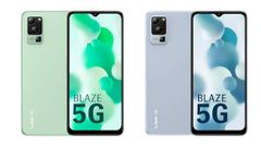 50எம்பி ரியர் கேமராவுடன் 5G போனை அறிமுகம் செய்து தெறிக்கவிட்ட இந்திய நிறுவனம்: கம்மி விலை.!