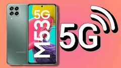 அதிரடி விலை குறைப்பு.! பாதிக்கு பாதி விலையில் Samsung Galaxy M53 5G வாங்கலாம்.! ஆனா?