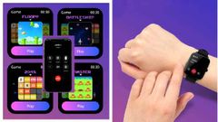 Smartwatch மீது கிட்டத்தட்ட 90% தள்ளுபடி.! வாய்ஸ் கால் பேசலாம், கேம் விளையாடலாம்! உடனே வாங்குங்க.!