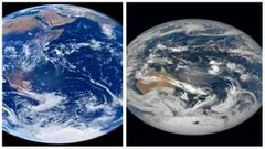 50 வருடத்தில் பூமி இவ்வளவு மோசமா மாறிடுச்சா? NASA வெளியிட்ட வீடியோ சாதாரணமில்ல.!