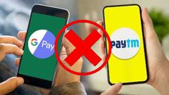 வச்சிட்டாங்க ஆப்பு! இனி இஷ்டத்துக்கு Google Pay, Paytm-ஐ யூஸ் பண்ண முடியாது! 2 புதிய கட்டுப்பாடுகள் அறிவிப்பு!