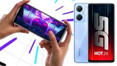 போட்றா தம்பி ஆர்டர்.! Infinix Hot 20 5G போனை எல்லோரும் டார்கெட் செஞ்சு தூக்குறாங்க.! ஏன் தெரியுமா?