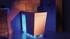 வந்தா மட்டும் போதும்.! ஸ்பீக்கர், மூட் லைட், அலெக்சா உடன் Smart Toilet அறிமுகம்.. விலை தெரியுமா?