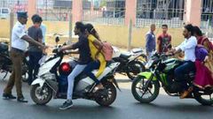 உங்கள் வாகனத்தின் மீது எவ்வளவு அபராதம் உள்ளது? கவனம் பாஸ்.! உடனே ஆன்லைனில் செக் செய்யுங்க.!