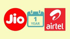 Jio, Airtel வழங்கும் ரூ.2999 வருடாந்திர திட்டம்: எது சிறந்தது? வாங்க பார்ப்போம்.!