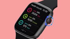 ஆப்பிள் வாட்ச் தோற்றத்தில் அறிமுகமான Ptron ஸ்மார்ட்வாட்ச்: கம்மி விலை.!