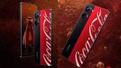 தட்டித்தூக்கு.. ஆளுக்கு 1 ஆர்டர் போடும் விலையில் Coca-Cola 5G போன் அறிமுகம்.. பிப்.14 முதல் விற்பனை!