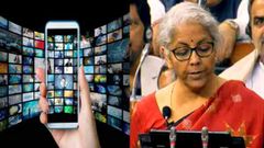 புது போன், Smart TV வாங்குற ஐடியா இருக்கா? 2024-க்குள் வாங்கிடுங்க.! நிர்மலா சீதாராமனே சொல்லிட்டாங்க.!