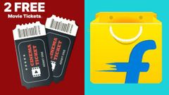 Flipkart இலவசமாக வழங்கும் மூவி டிக்கெட்.! அதுவும் ஜோடியா.! எப்படி இதை இலவசமாக வாங்குவது?