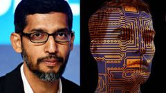 ChatGPT க்கு டாட்டா.. போட்டியாளரை களமிறக்கிய Google.. சொன்னதை செய்த சுந்தர் பிச்சை!