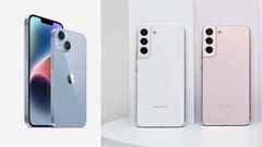 iPhone எதுக்கு? அதைவிட கம்மி விலைக்கு இந்த பிரீமியம் போனை தர்றோம்.. Apple க்கு Samsung வைத்த வேட்டு!