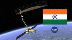 இது தாங்க எங்க இந்தியா! பூமிக்கு ஒரு ஆபத்து என்றதும் தயங்காமல் NASA வுடன் கூட்டு சேர்ந்த ISRO!