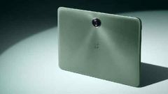 விசித்திரமான கேமரா.. வெறியான ஃபாஸ்ட் சார்ஜிங்.. OnePlus-ன் முதல் டேப்லெட் அறிமுகம்.. என்ன விலை?