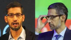சுந்தர் பிச்சையை அலறவிட்ட வெடி குண்டு மிரட்டல்.! கடுப்பில் குடிமகன் செய்த வேலை.! என்னாச்சு?
