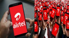 Airtel பயனர்கள் தலையில் விழுந்த இடி! திடீர் விலை உயர்வு.! இனி ரீசார்ஜ் செய்ய அதிக காசு செலவிட வேண்டுமா?