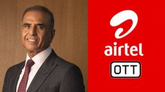 அட்டகாசம் பண்ணும் Airtel.. வெறும் ரூ.150-க்கு 15 OTT தளங்களுக்கு இலவச அணுகல்!