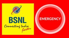 BSNL எமெர்ஜென்சி ரீசார்ஜ்.. ஒவ்வொரு கஸ்டமரும் இந்த 3 திட்டங்களையும் கட்டாயம் தெரிஞ்சுக்கணும்!