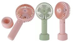 வெயிலில் இருந்து தப்பிக்க ரூ.450 விலையில் போர்ட்டபிள் Fan! இனி AC, கூலிங் பேன்லாம் வேண்டாம்!