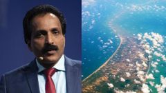 ராமர் பாலம் மனிதனால் கட்டப்பட்டதா? உண்மையை உடைக்க.. பெரிய ரிஸ்க் எடுக்கும் ISRO விஞ்ஞானிகள்!