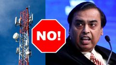 அட தர முடியாதுங்க.. Airtel, Vodafone-க்கு சேர்ந்தாப்புல Jio வச்ச ஆப்பு.. அம்பானியா கொக்கா!