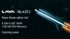 Lava Blaze 2 மீது ஒரு கண்ணு இருக்கட்டும்! ரூ.10,000 விலையில் ராக்கெட் வேக Smartphone!
