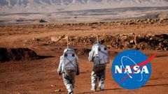 தீயா வேலை செய்யும் NASA: 4 மனிதர்களுக்குப் பூமியில் பயிற்சி.! எதற்காகத் தெரியுமா?