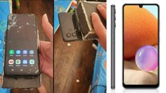 எது! 30,000mah பேட்டரி உடன் ஒரு Samsung Galaxy A32 போனா? யானைக்கு தீனி போட்ட கதையா?