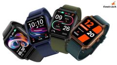 குறைந்த விலையில் ப்ளூடூத் காலிங் வசதி கொண்ட புதிய Fastrack ஸ்மார்ட்வாட்ச் அறிமுகம்.!