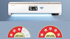 3 ஸ்டார் AC நல்லதா? இல்லை 5 ஸ்டார் AC நல்லதா? எந்த AC வாங்கினால் பெஸ்ட்? எது கரண்ட் பில்லை குறைக்கும்?