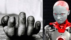 AI ரோபோட்கள் மனிதர்களை தற்கொலை செய்ய தூண்டுகிறதா? நடந்தது முதல் தற்கொலை! திகிலூட்டும் நிகழ்வால் பீதி!