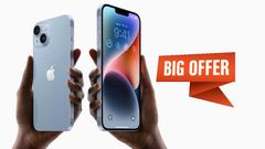 அறிவிப்பு வந்தாச்சு.. அடுத்த 6 நாளுக்கு லேட்டஸ்ட் iPhone-கள் மீது ஆஃபர் மழை.. Apple Days-ஐ மிஸ் பண்ணிடாதீங்க!