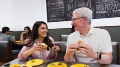 இந்தியாவில் Apple நிறுவனத்தின் முதல் விற்பனையகம்.. டிம் குக்கின் அடுத்த மாஸ்டர் பிளான் இதுதான்.!
